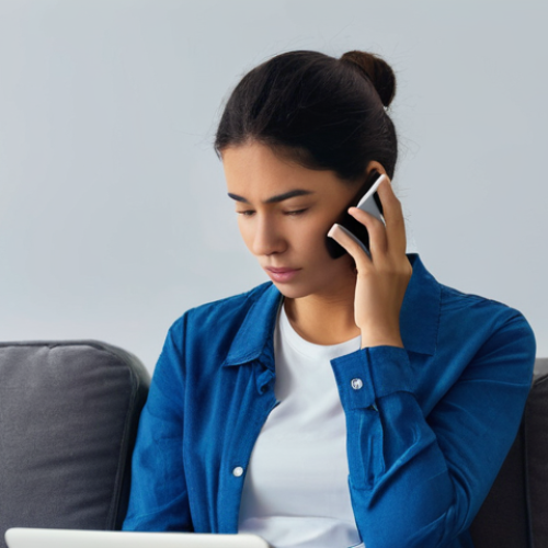 자세불량 교정운동 - **Prompt 1: Modern Bad Posture Habits**
    "A young adult, dressed in comfortable, modest casual we...