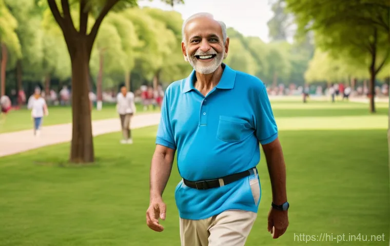 심폐물리치료 - **Prompt:** A serene, middle-aged Indian woman with a peaceful and focused expression is demonstrati...