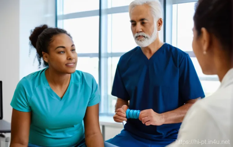 심폐물리치료 - **Prompt:** An active and cheerful elderly Indian man, wearing comfortable, modest athletic shorts a...