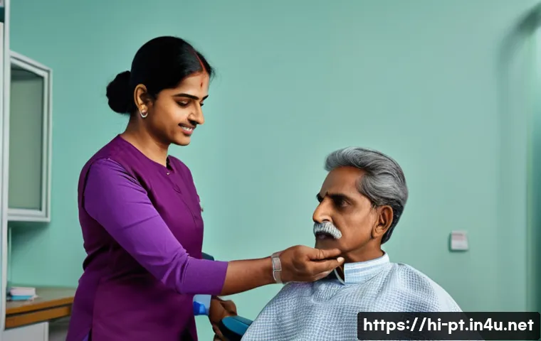 턱관절 장애 물리치료 관련 이미지 1